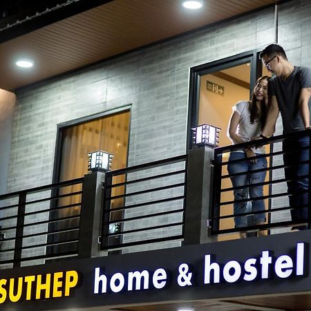 Suthep Home & Hostel Bangkok Extérieur photo