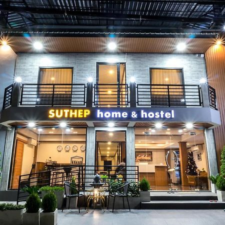 Suthep Home & Hostel Bangkok Extérieur photo