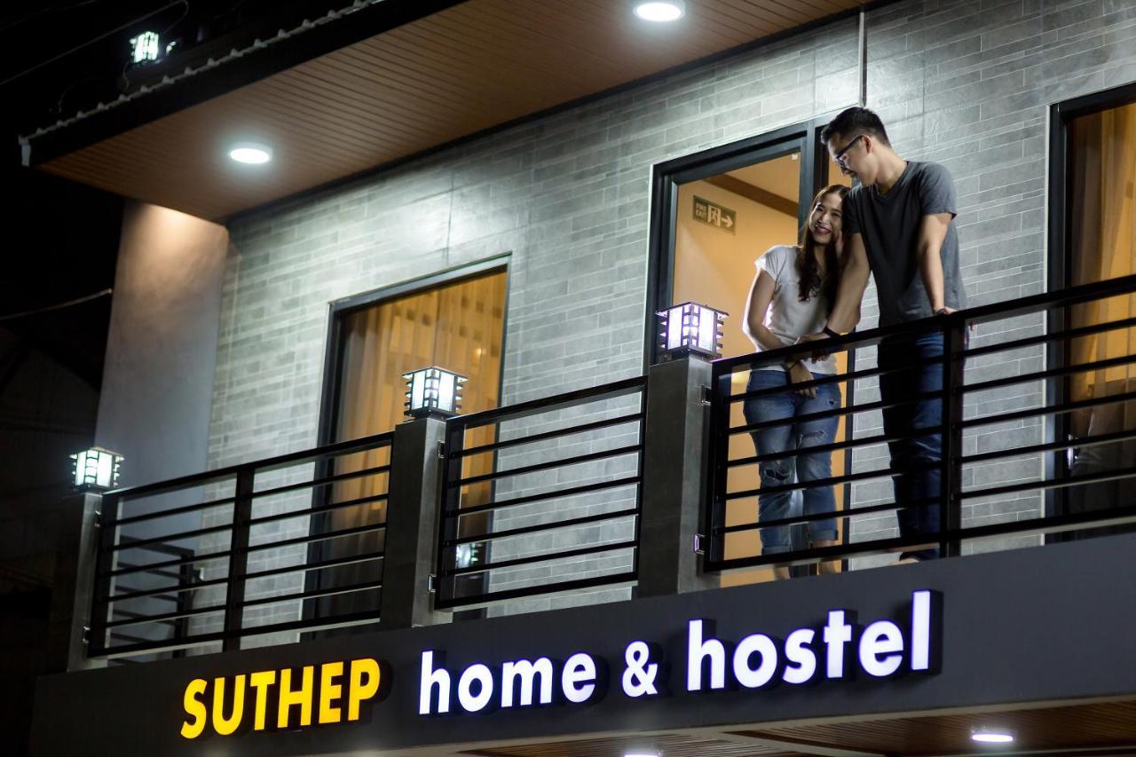 Suthep Home & Hostel Bangkok Extérieur photo