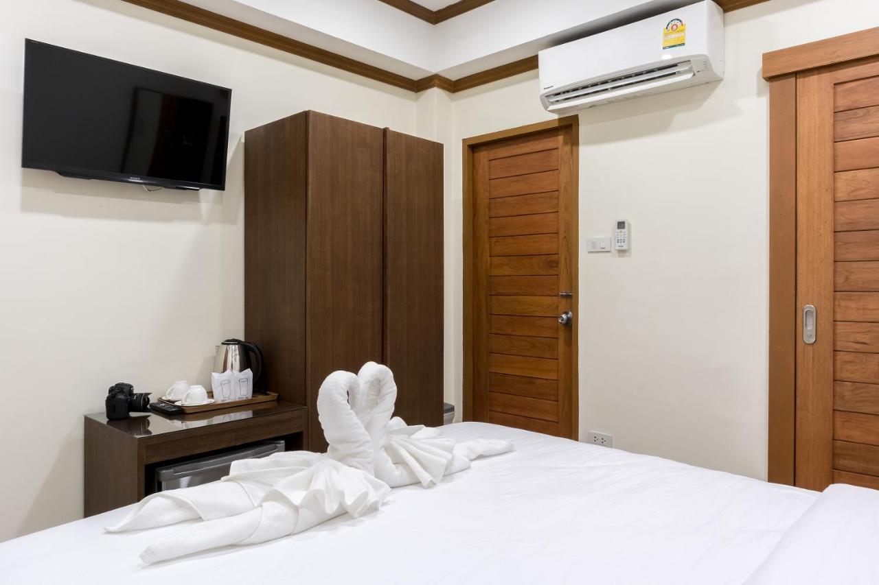 Suthep Home & Hostel Bangkok Extérieur photo