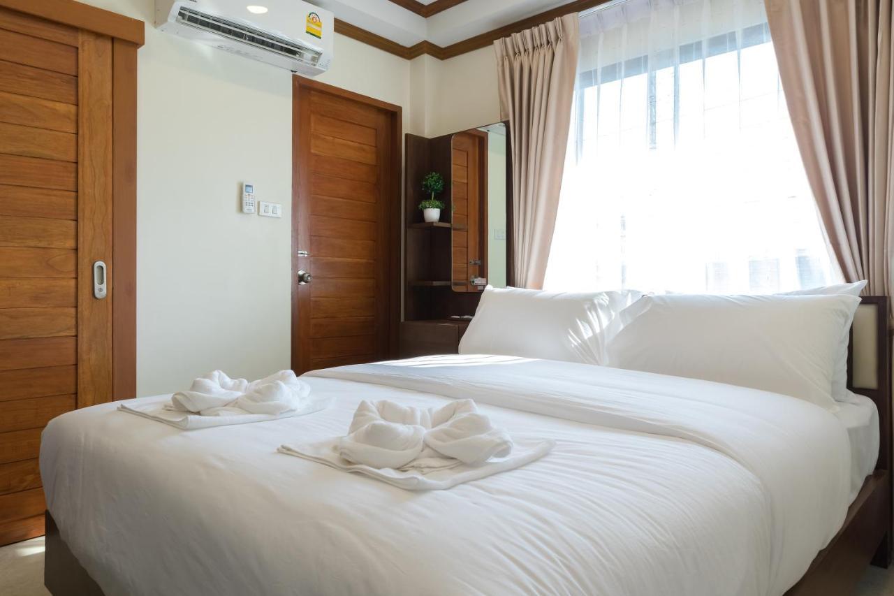 Suthep Home & Hostel Bangkok Extérieur photo