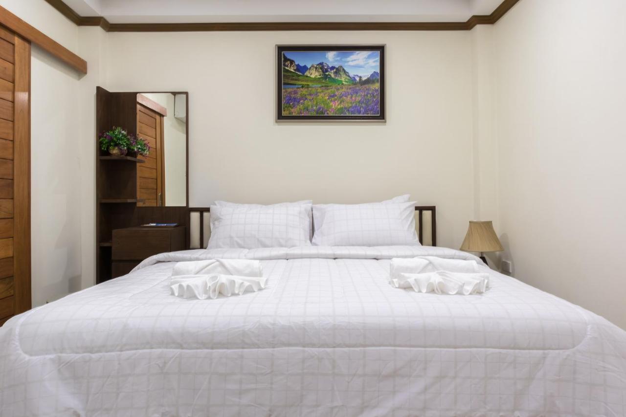 Suthep Home & Hostel Bangkok Extérieur photo