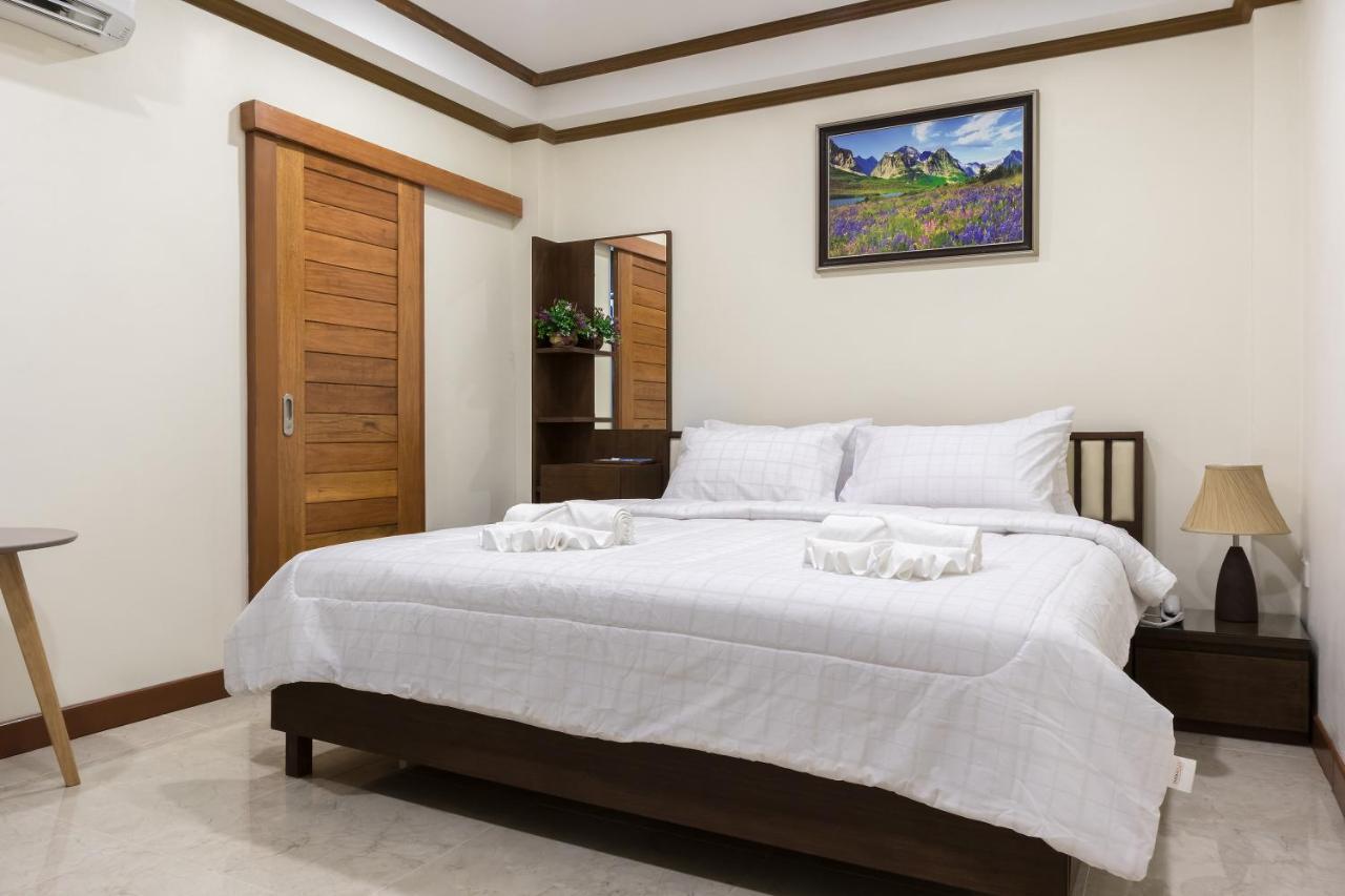 Suthep Home & Hostel Bangkok Extérieur photo