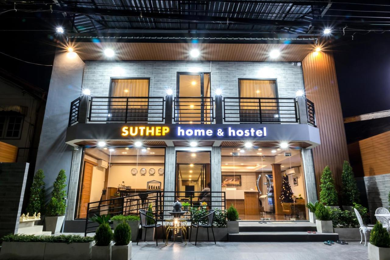 Suthep Home & Hostel Bangkok Extérieur photo