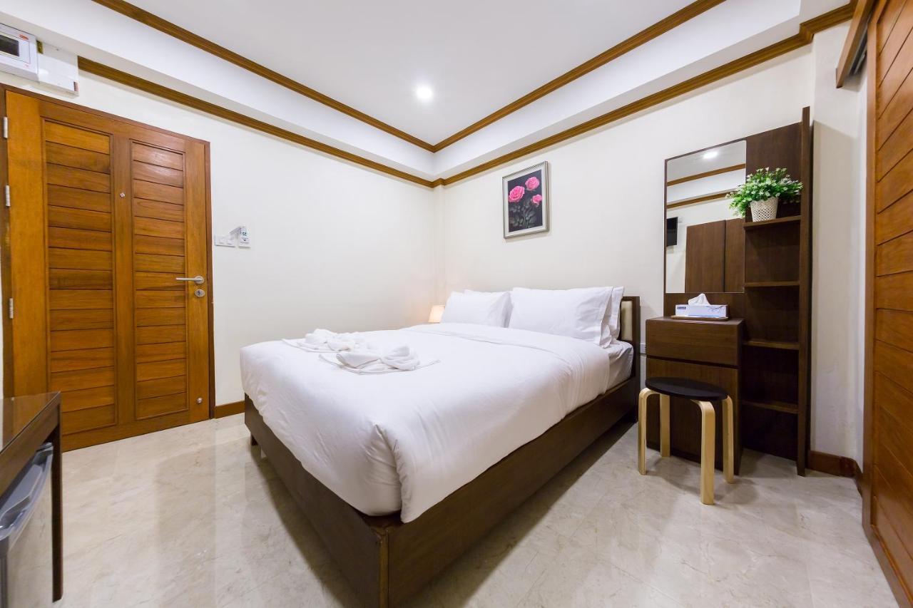 Suthep Home & Hostel Bangkok Extérieur photo