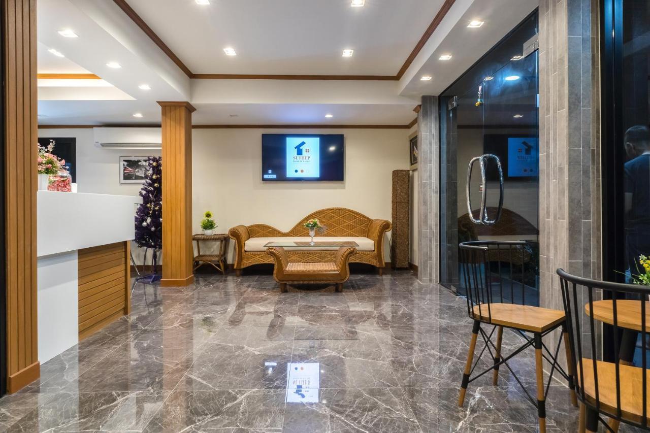 Suthep Home & Hostel Bangkok Extérieur photo