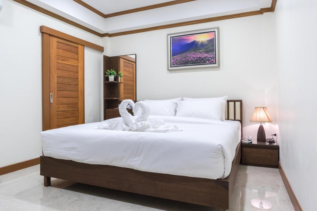 Suthep Home & Hostel Bangkok Extérieur photo