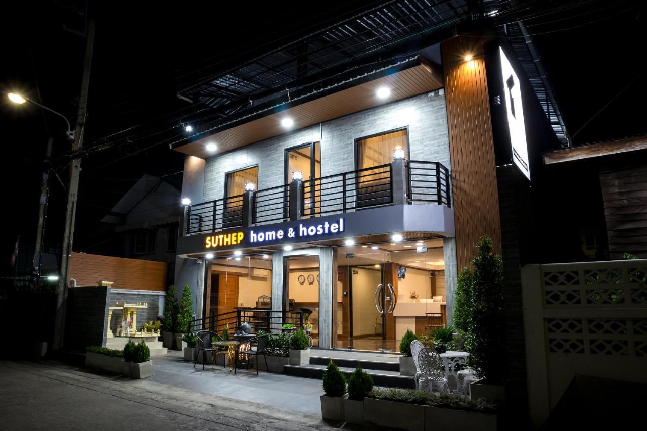 Suthep Home & Hostel Bangkok Extérieur photo
