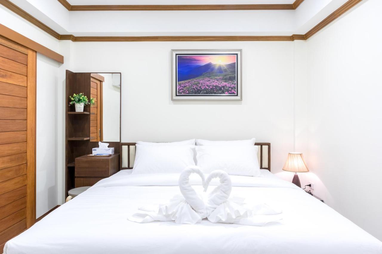 Suthep Home & Hostel Bangkok Extérieur photo