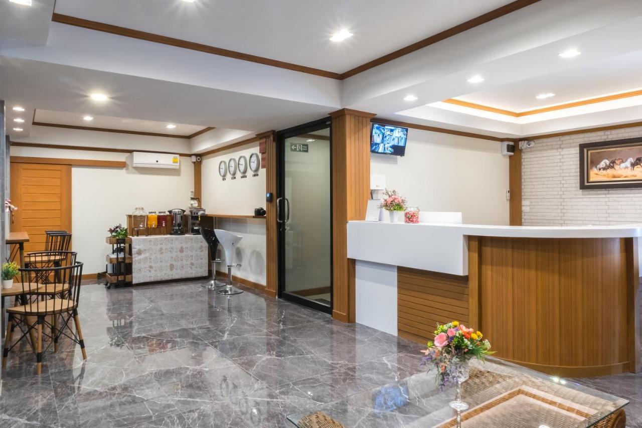 Suthep Home & Hostel Bangkok Extérieur photo