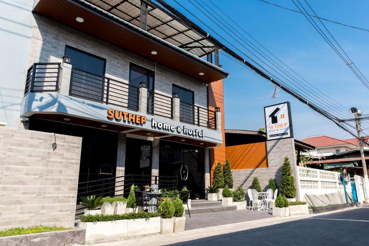 Suthep Home & Hostel Bangkok Extérieur photo