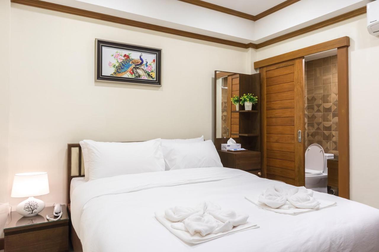 Suthep Home & Hostel Bangkok Extérieur photo