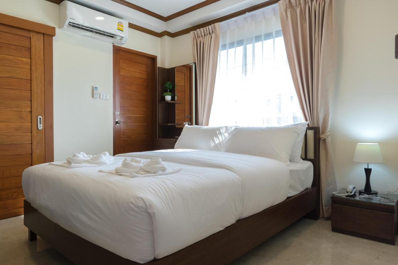 Suthep Home & Hostel Bangkok Extérieur photo