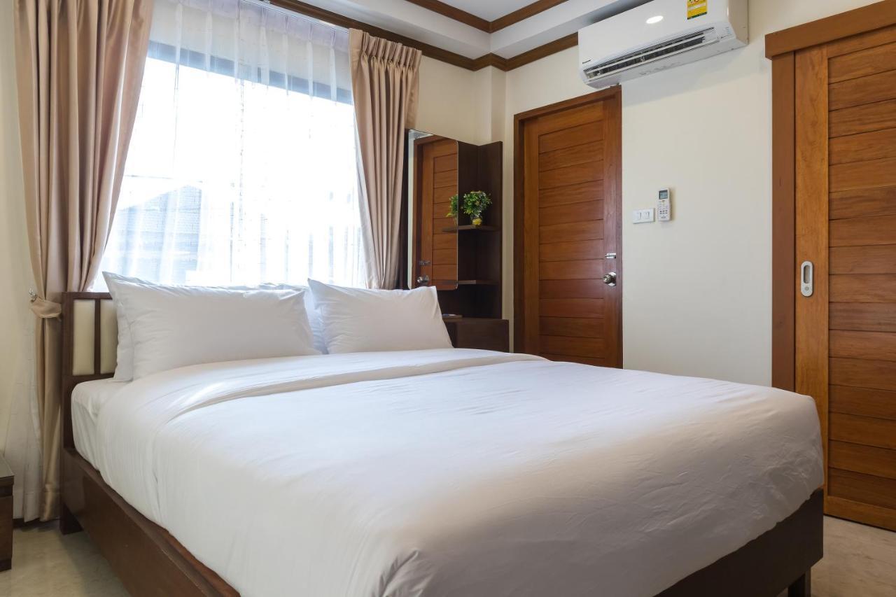 Suthep Home & Hostel Bangkok Extérieur photo
