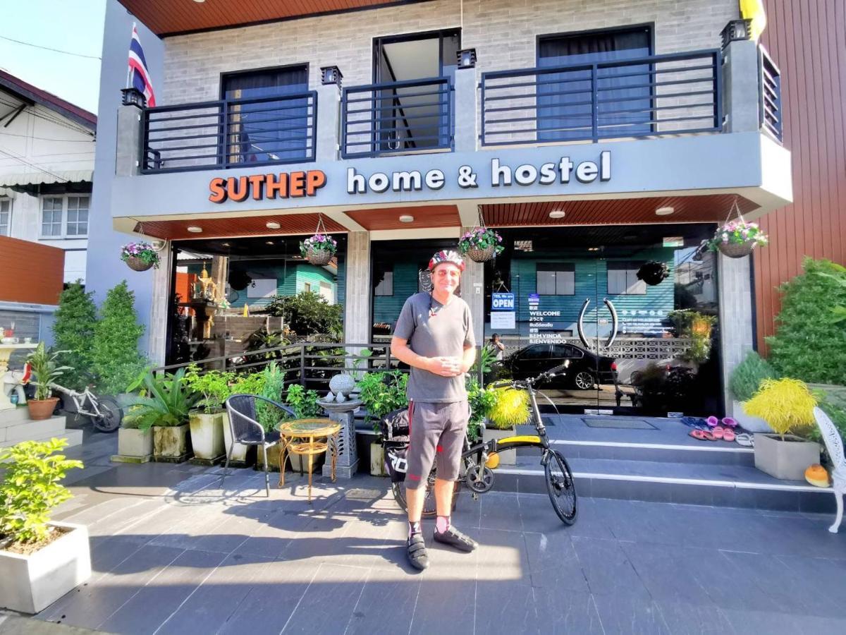 Suthep Home & Hostel Bangkok Extérieur photo