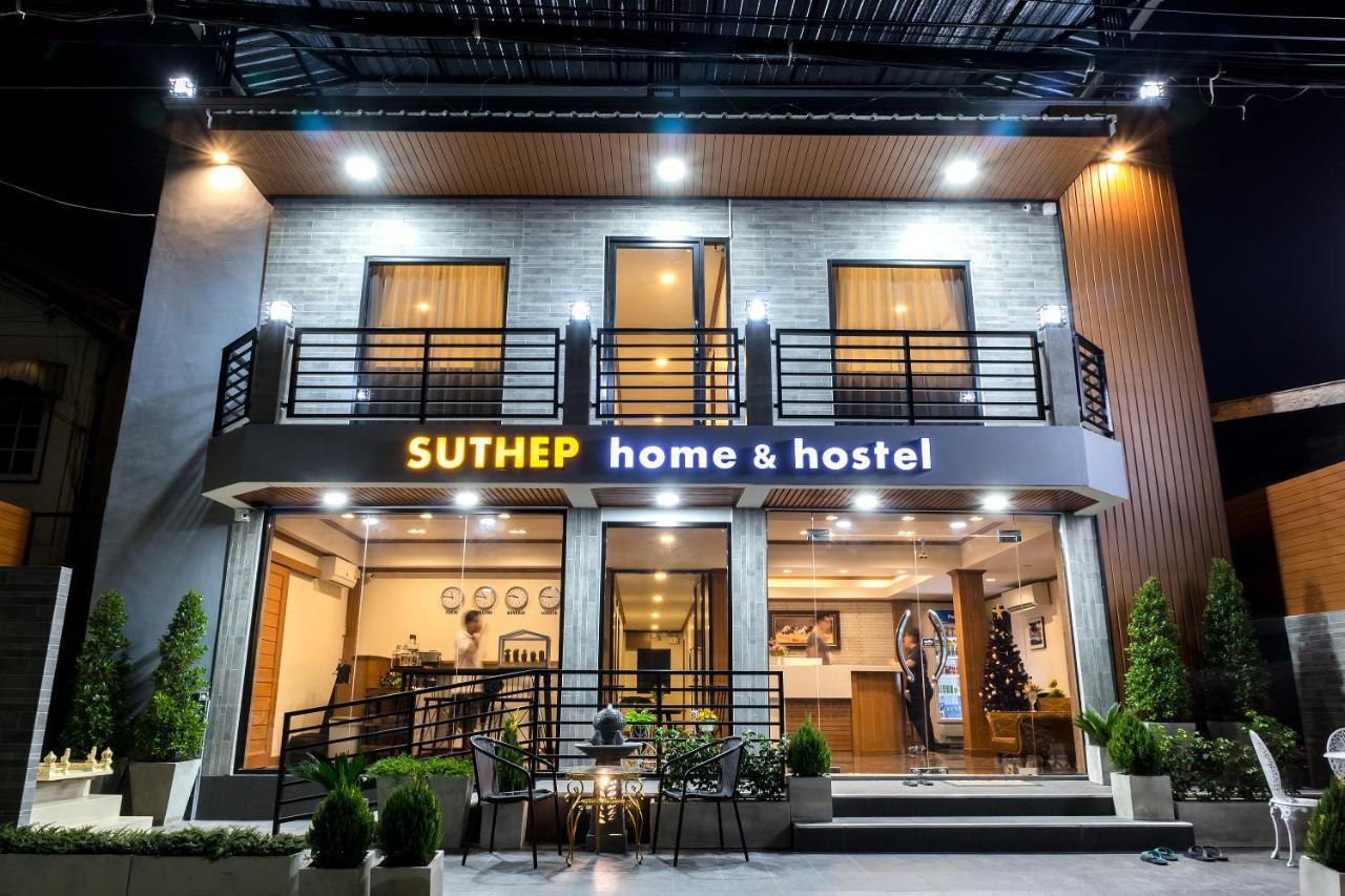 Suthep Home & Hostel Bangkok Extérieur photo