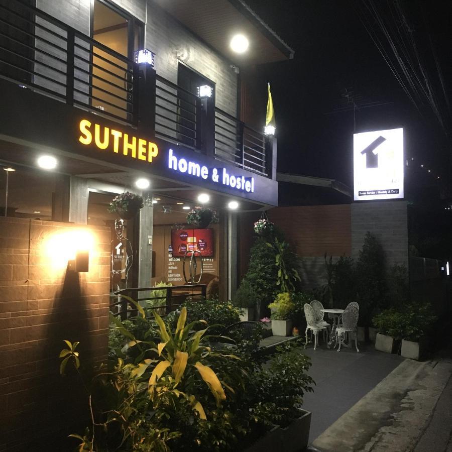 Suthep Home & Hostel Bangkok Extérieur photo